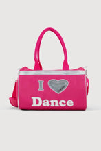Load image into Gallery viewer, Bloch I Love Dance Bag (A6146)
