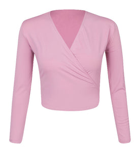 Alycia Crossover Cardigan