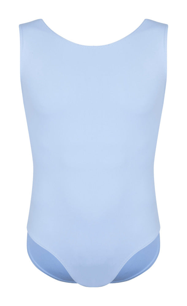 Ash Sleeveless Leotard