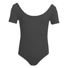 Load image into Gallery viewer, Boys and Mens Cap Sleeve Dance Leotard

