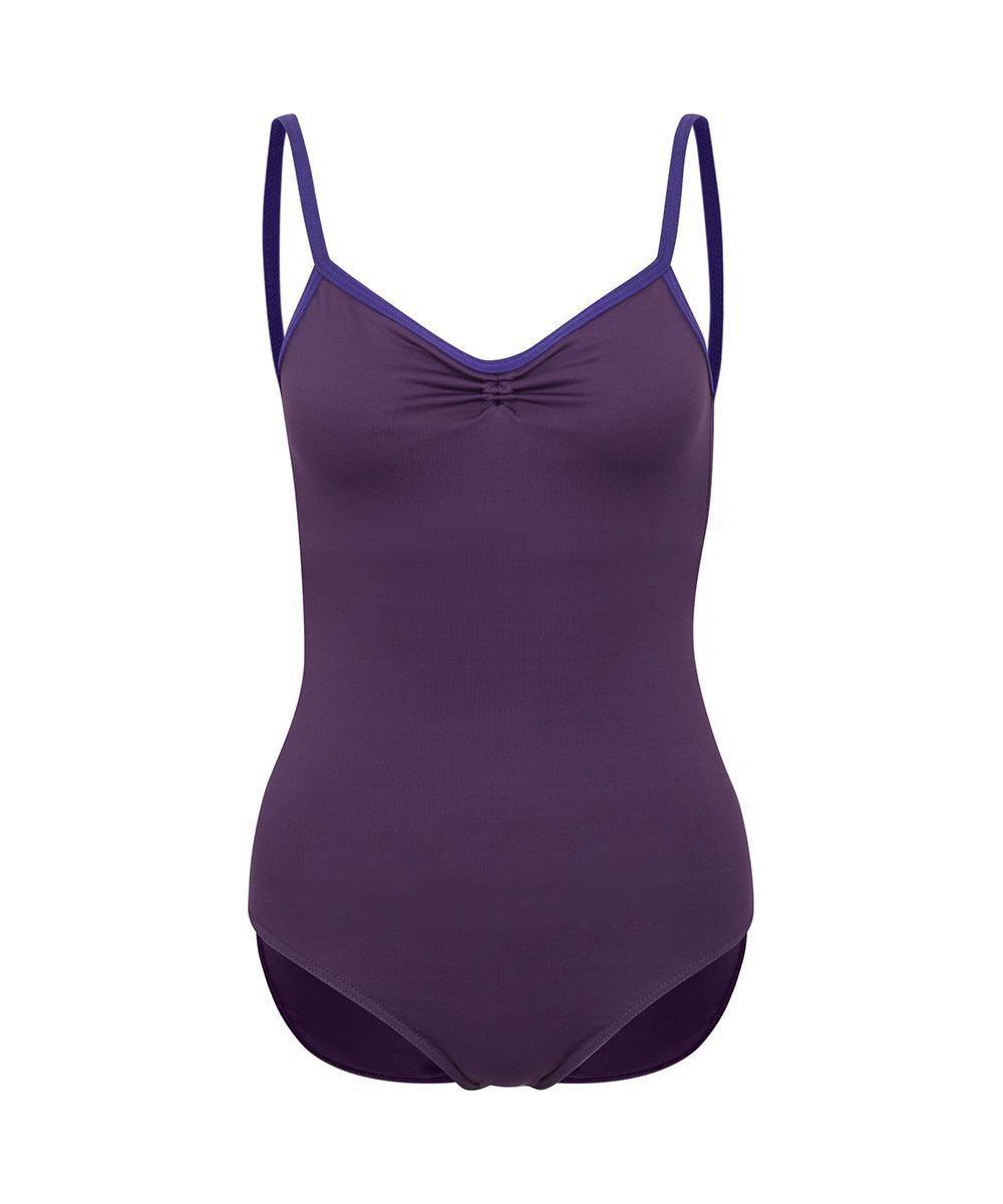 Purple Alice Meryl Camisole Leotard