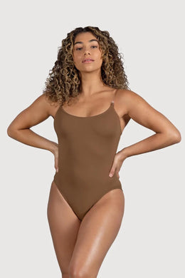 Ladies Bodyline with Adjustable Straps