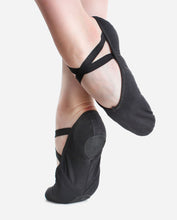 Load image into Gallery viewer, BAE13 So Danca Canvas Split Sole Ballet Shoes
