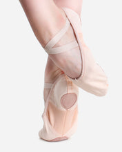 Load image into Gallery viewer, BAE13 So Danca Canvas Split Sole Ballet Shoes
