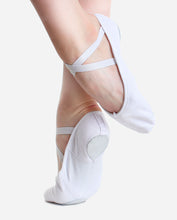 Load image into Gallery viewer, BAE13 So Danca Canvas Split Sole Ballet Shoes
