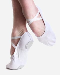 So Danca Men's Pro Spilt Sole Canvas Ballet Shoe