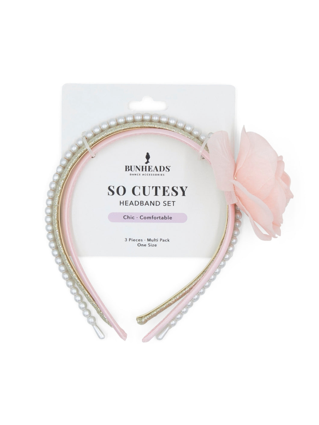 So Cutesy Headband Set (BH1732)