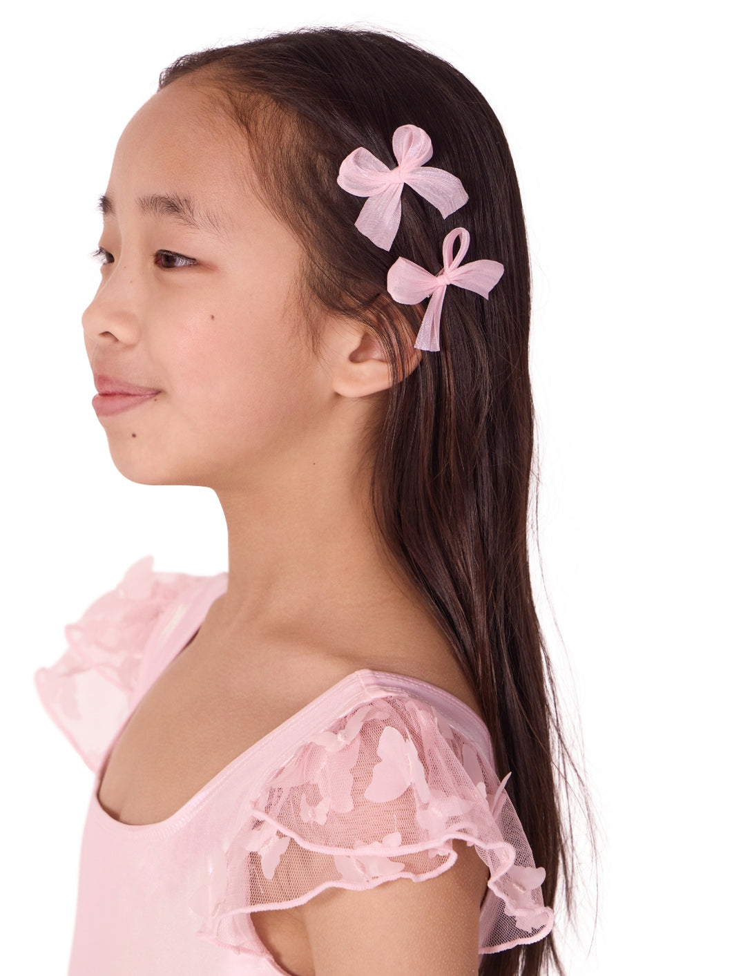 Petite Barrette Set (BH1730)