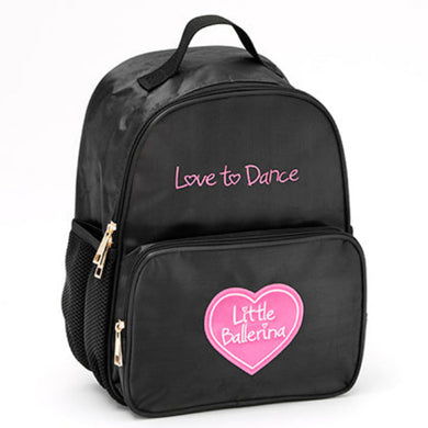 Little Ballerina Back Pack
