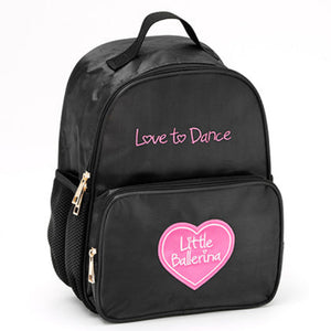 Little Ballerina Back Pack