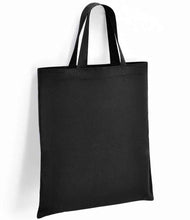 Load image into Gallery viewer, Cotton shopper short handle
