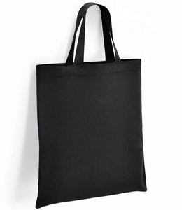 Cotton shopper short handle