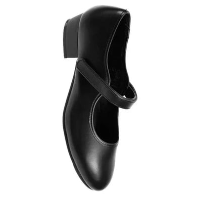 Backflip Velcro Fastening Tap Shoes with Heel and Toe Taps
