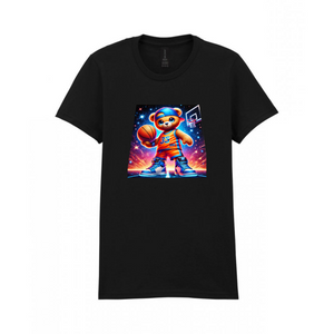 Basketball Bear TShirt