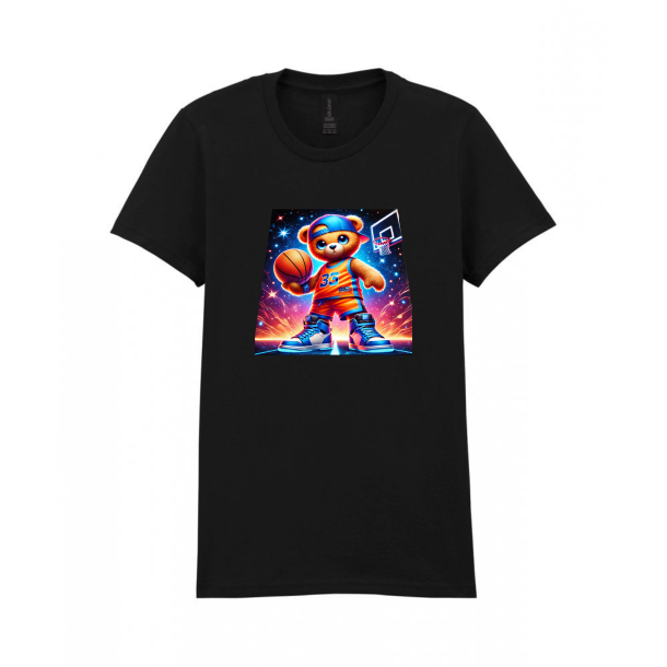 Basketball Bear TShirt