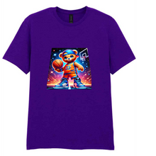Load image into Gallery viewer, Basketball Bear TShirt
