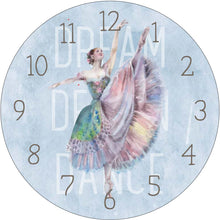 Load image into Gallery viewer, Dance Wall Clocks
