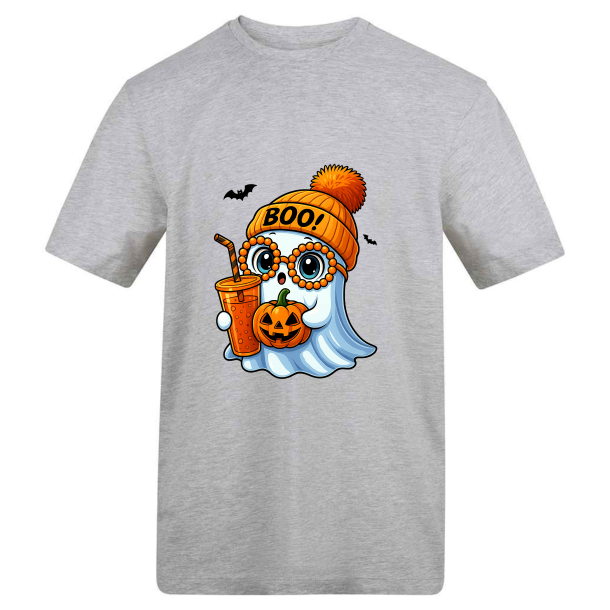 Boo Ghost T-Shirt