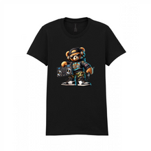 Load image into Gallery viewer, Boombox Bear TShirt
