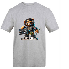Load image into Gallery viewer, Boombox Bear TShirt
