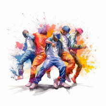 Load image into Gallery viewer, Boys Dance Cap
