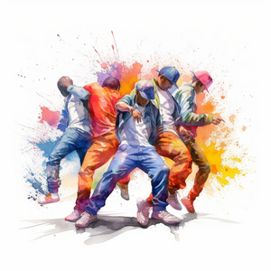 Boys Dance Cap