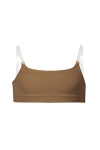 Childrens Crop top with Adjustable Strap
