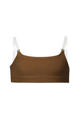 Childrens Crop top with Adjustable Strap