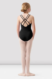 Sadie Double Strap Leotard