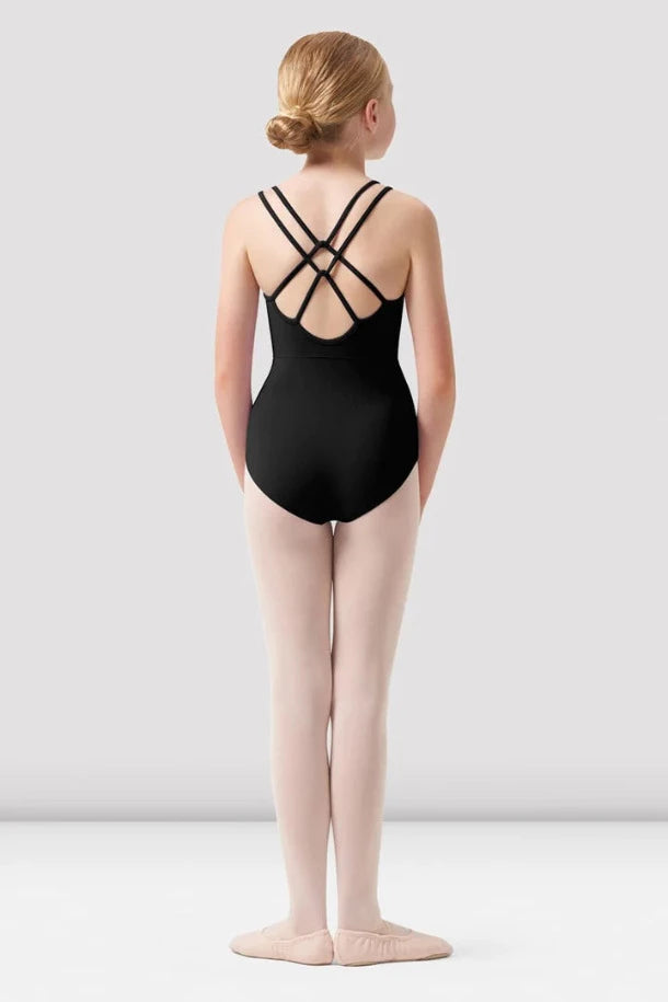 Sadie Double Strap Leotard