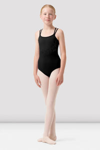 Sadie Double Strap Leotard