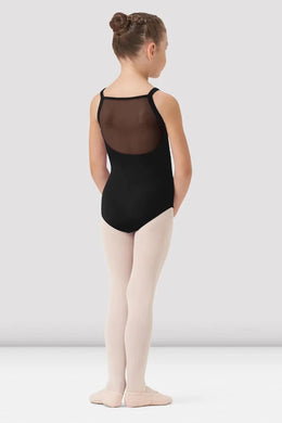 Maia Scoop Neck Camisole Leotard
