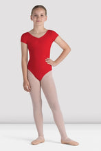 Load image into Gallery viewer, Piper Cap Sleeve Leotard
