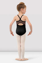 Load image into Gallery viewer, Girls Bianca Camisole Leotard
