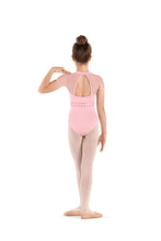 Load image into Gallery viewer, Meghan Mock Neckline Leotard 
