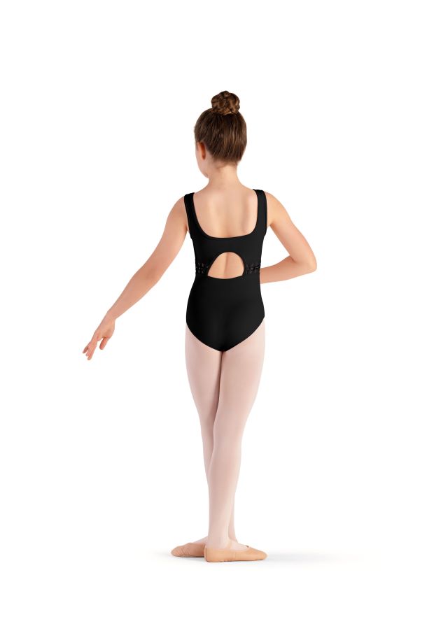 Rubie Scoop Neckline Leotard 
