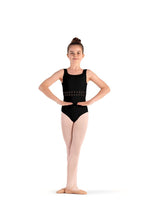 Load image into Gallery viewer, Rubie Scoop Neckline Leotard 
