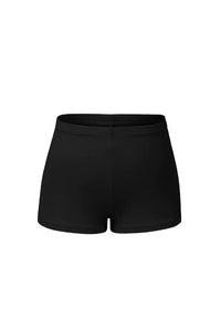 Childrens Hi Waist Micro Short