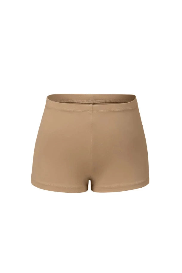 Childrens Hi Waist Micro Short