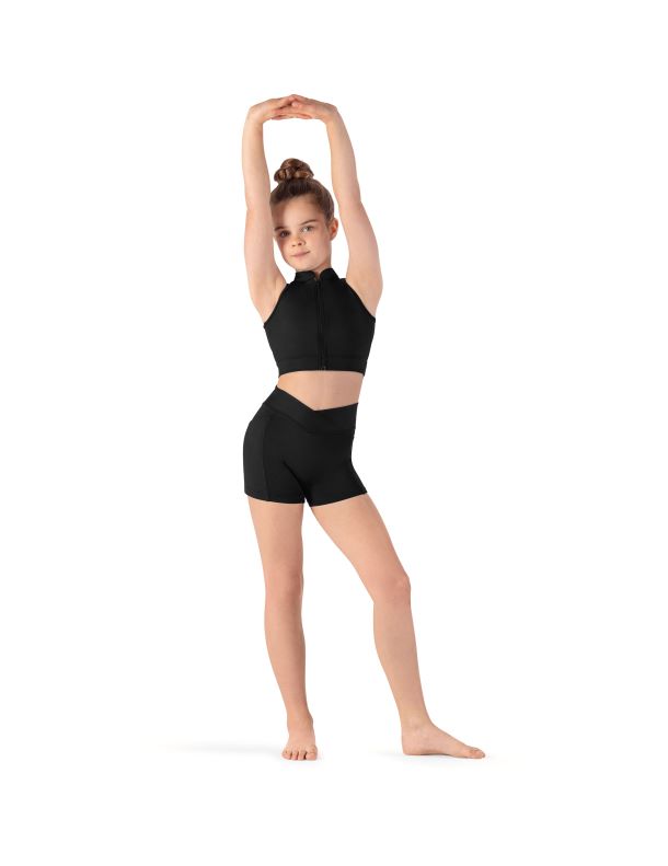 Nicolia V Front Shorts
