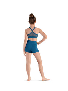 Nicolia V Front Shorts