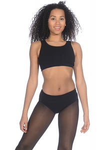 Cotton Lycra Dance briefs