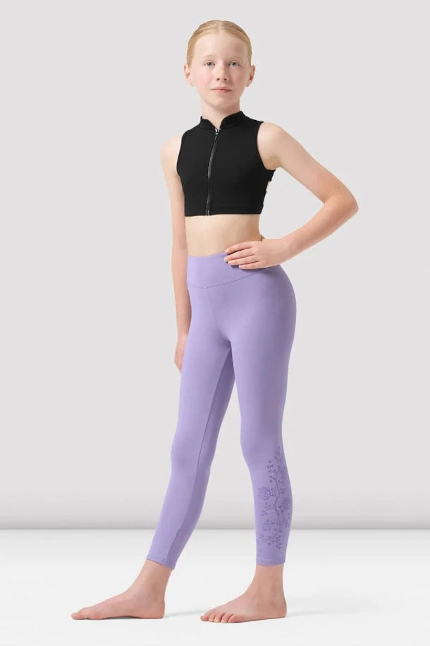 Bloch Calista Crop Top