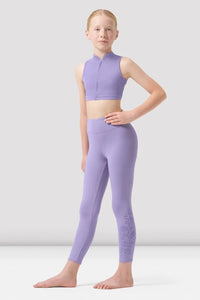 Bloch Calista Crop Top