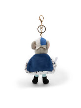Load image into Gallery viewer, Mouse King Plush Charm Keychain
