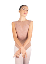 Load image into Gallery viewer, Caprice Crewneck Leotard
