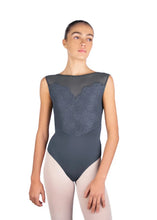 Load image into Gallery viewer, Caprice Crewneck Leotard
