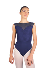 Load image into Gallery viewer, Caprice Crewneck Leotard

