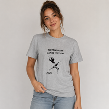 Load image into Gallery viewer, Nottingham Dance Festival TShirt
