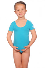 Load image into Gallery viewer, Chloe Cap Sleeve Dance Leotard
